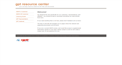 Desktop Screenshot of documents.gptdental.com